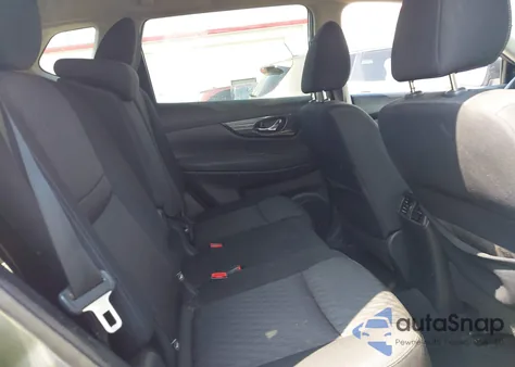 2020 Nissan Rogue Sv Fwd from USA, damaged, VIN KNMAT2MT9LP523234